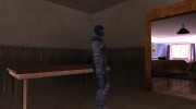 Noob Saibot (Mortal Kombat 9) para GTA San Andreas miniatura 3