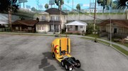 Freightliner Argosy Skin 2 para GTA San Andreas miniatura 3