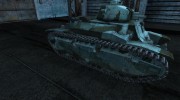 Шкурка для D2 для World Of Tanks миниатюра 5