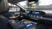 Mercedes-Benz AMG GLE 53 Coupe II (C167) Facelift 2024 para GTA San Andreas miniatura 9
