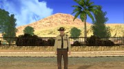DSHER (Полиция) для GTA San Andreas миниатюра 2