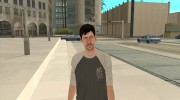 Tony Hawk's Cole для GTA San Andreas миниатюра 1