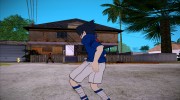 Sasuke Uchiha (Naruto) для GTA San Andreas миниатюра 3