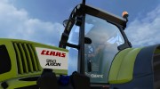 Claas Axion 950 для Farming Simulator 2015 миниатюра 3