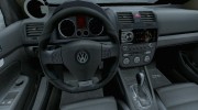 VW Golf Gti Tuning для GTA San Andreas миниатюра 6