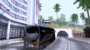 Raymond Bus Liner для GTA San Andreas миниатюра 3