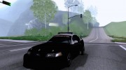 Ford Mustang Police для GTA San Andreas миниатюра 5