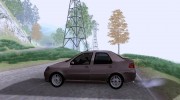 Fiat Albea Sole для GTA San Andreas миниатюра 2