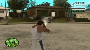 AK-12 W-task из Contract Wars для GTA San Andreas миниатюра 5