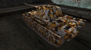 Шкурка для Panther II for World Of Tanks miniature 3