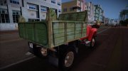 ЗиЛ 130 Бортовой из S.T.A.L.K.E.R for GTA Vice City miniature 4