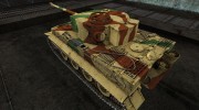 Шкурка для Tiger for World Of Tanks miniature 3