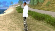 Gangster for GTA San Andreas miniature 2