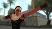 Jacqueline Moorehead para GTA San Andreas miniatura 2