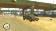 Lada Granta Hatch для GTA 4 миниатюра 7