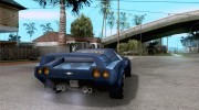 Infernus from Vice City для GTA San Andreas миниатюра 4