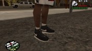 Кроссовки Nike для GTA San Andreas миниатюра 2