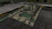 Скин для немецкого танка E-50 Ausf.M для World Of Tanks миниатюра 1