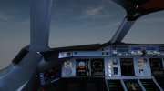Airbus A380-800 для GTA San Andreas миниатюра 6