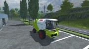 CLAAS Tucano 440 для Farming Simulator 2013 миниатюра 2