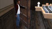 Open Door Anim v.1.2 (Обновление от 04.04.2021) for GTA San Andreas miniature 2