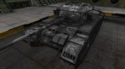 Отличный скин для Centurion Mk. 7/1 для World Of Tanks миниатюра 1