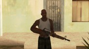 Винтовка Уцелевшего [Fallout New Vegas] para GTA San Andreas miniatura 1
