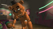 Five Nights at Freddys (Freddy Fazbear) для GTA 4 миниатюра 1
