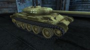 T-54 jeremsoft для World Of Tanks миниатюра 5