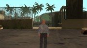Скин из mafia 2 v8 для GTA San Andreas миниатюра 3