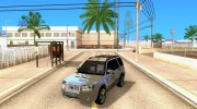Subaru Forester Cross Sport для GTA San Andreas миниатюра 1