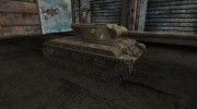Шкурка для T25/2 Desert для World Of Tanks миниатюра 5