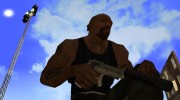 Пистолет с глушителем из GTA 5 для GTA San Andreas миниатюра 1