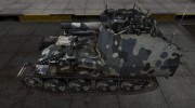 Немецкий танк Grille для World Of Tanks миниатюра 2