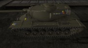 Шкурка для T110E5 para World Of Tanks miniatura 2