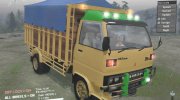 Mitsubishi Colt Diesel 125 PS for Spintires 2014 miniature 1