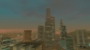 Realistic Night Mod для GTA San Andreas миниатюра 7