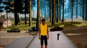 Bmymoun для GTA San Andreas миниатюра 1
