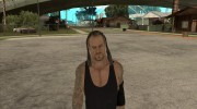 Гробовщик из Smackdown 2 para GTA San Andreas miniatura 1