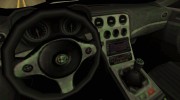 Alfa Romeo Brera для GTA San Andreas миниатюра 6
