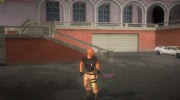 Dwayne Johnson from Fast 5 for GTA Vice City miniature 1