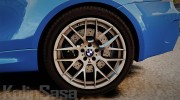 BMW 1M 2011 Carbon for GTA 4 miniature 7