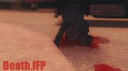 Death.IFP para GTA San Andreas miniatura 1