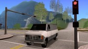 Transporter 1987 - GTA San Andreas Stories para GTA San Andreas miniatura 1