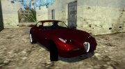 Alfa Romeo Nuvola для GTA San Andreas миниатюра 2