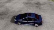 Peugeot 407 для GTA San Andreas миниатюра 2