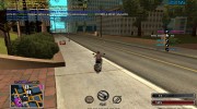 C-HUD by SampHack v.16 para GTA San Andreas miniatura 2