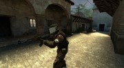 Gign British Camo para Counter-Strike Source miniatura 4