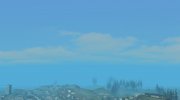 Real Skybox v1.3.3 (реалистичное небо) para GTA San Andreas miniatura 3