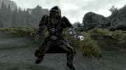 INSIDIOUS LEATHER ARMOR - STAND ALONE VERSION for TES V: Skyrim miniature 1